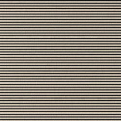 Striped Jersey AIGUEMARINE Ecru / Black